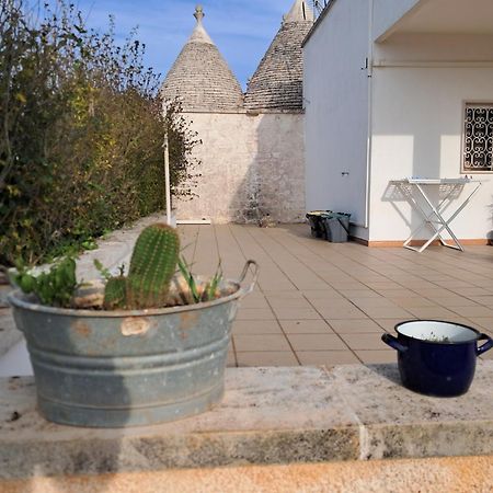 Vila Trulli Delle Rose Martina Franca Exteriér fotografie