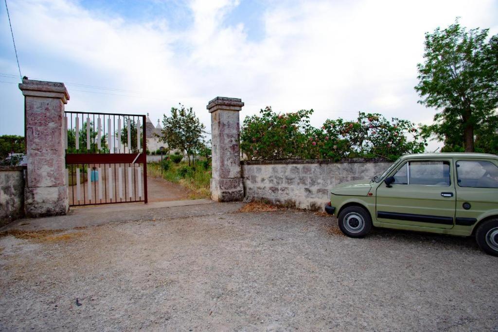 Vila Trulli Delle Rose Martina Franca Exteriér fotografie
