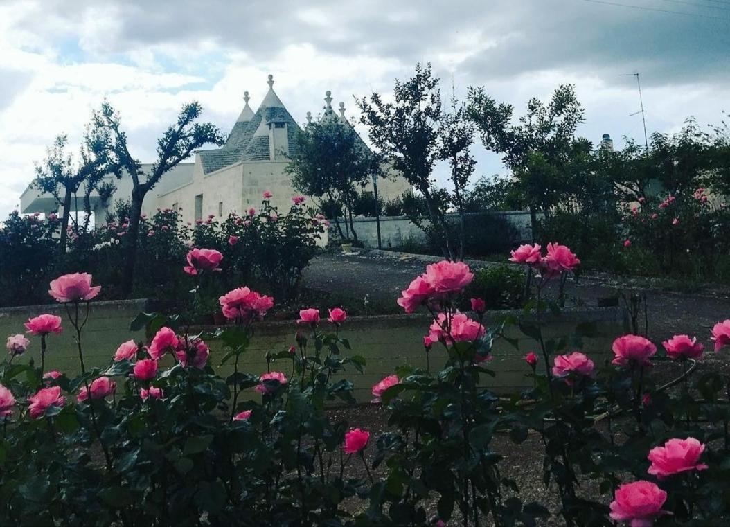 Vila Trulli Delle Rose Martina Franca Exteriér fotografie