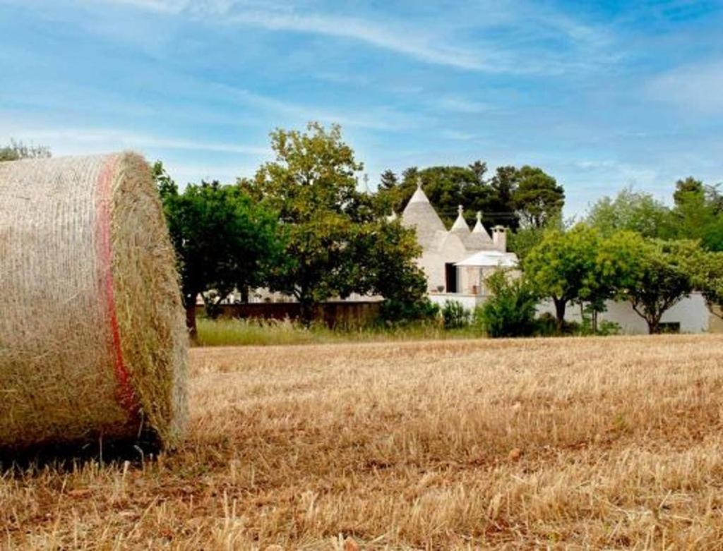 Vila Trulli Delle Rose Martina Franca Exteriér fotografie