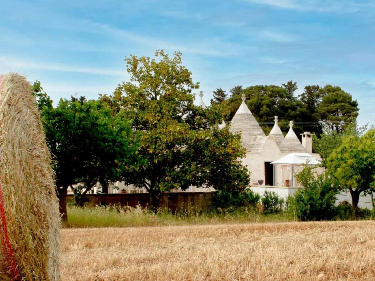 Vila Trulli Delle Rose Martina Franca Exteriér fotografie