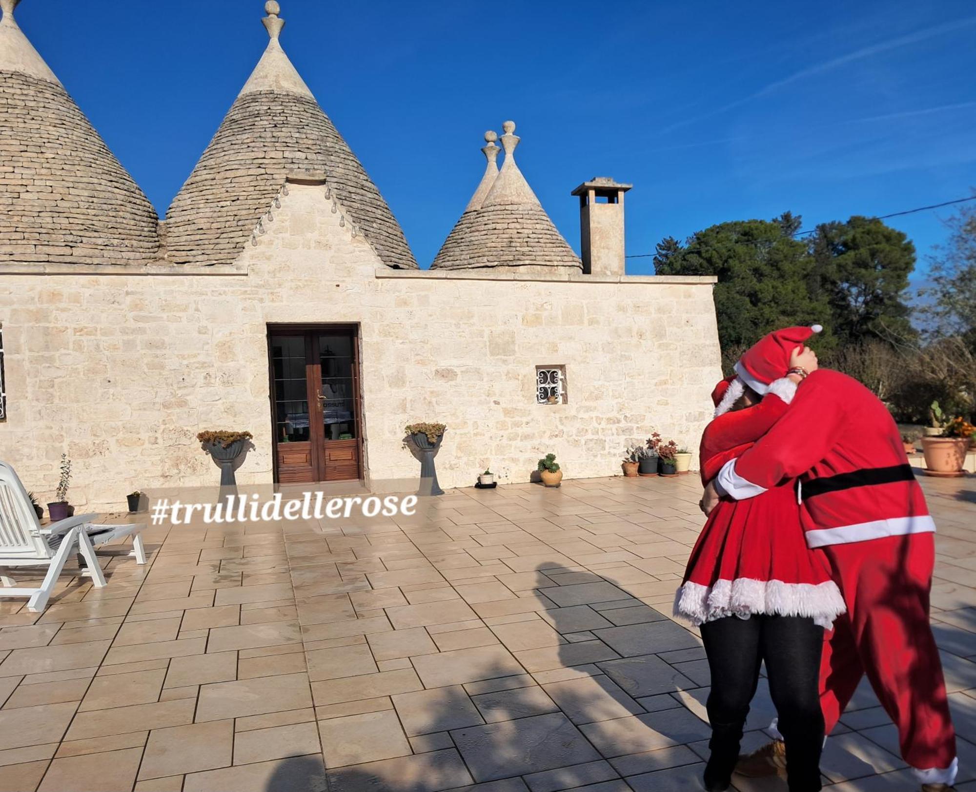Vila Trulli Delle Rose Martina Franca Exteriér fotografie