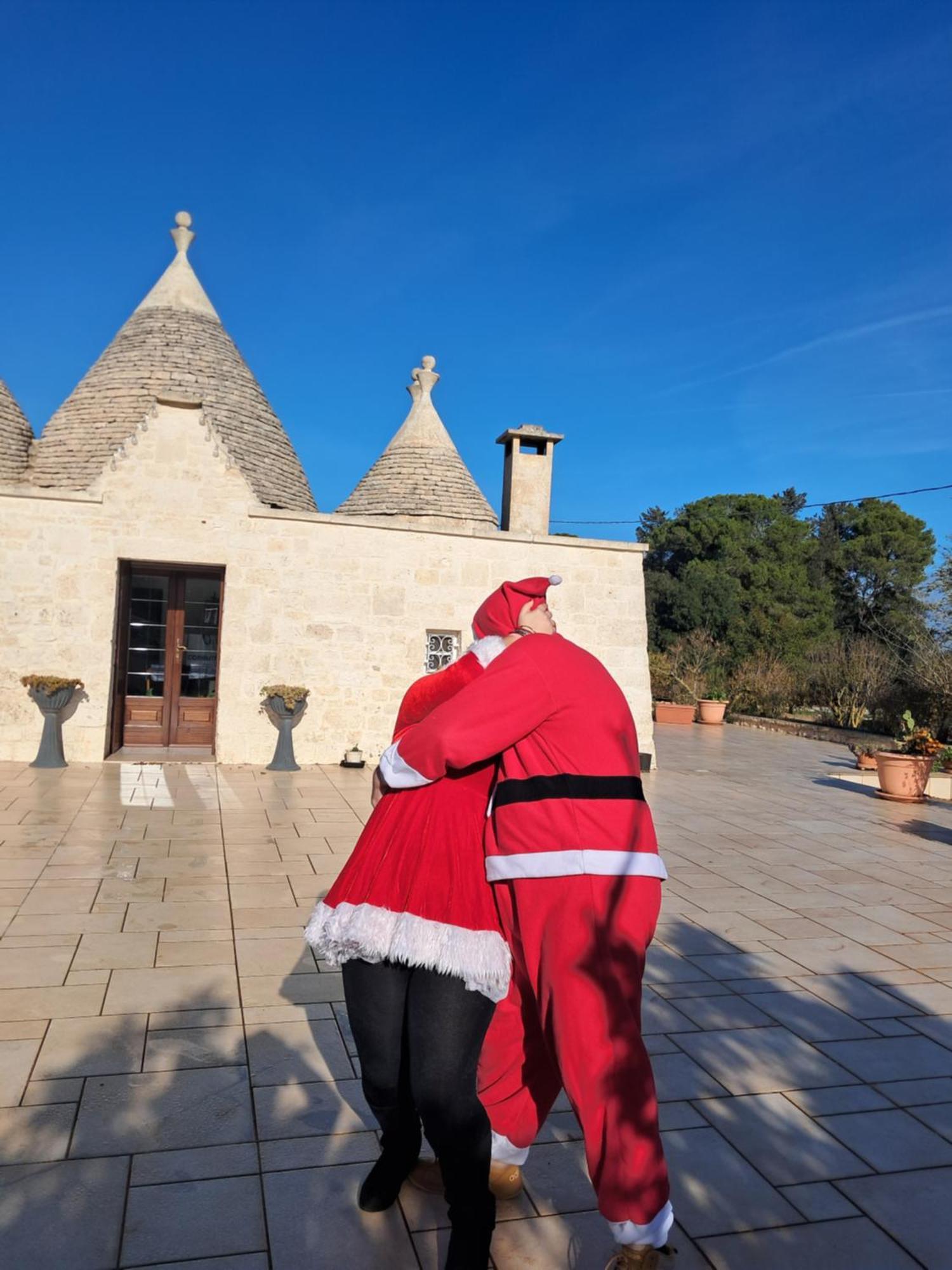 Vila Trulli Delle Rose Martina Franca Exteriér fotografie